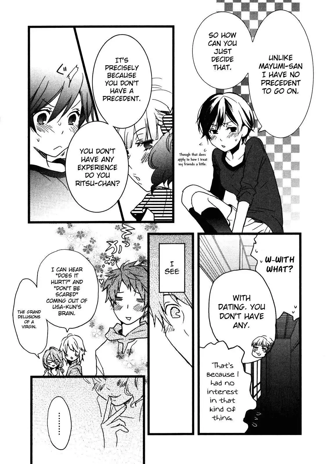 Bokura wa Minna Kawaisou Chapter 12 12